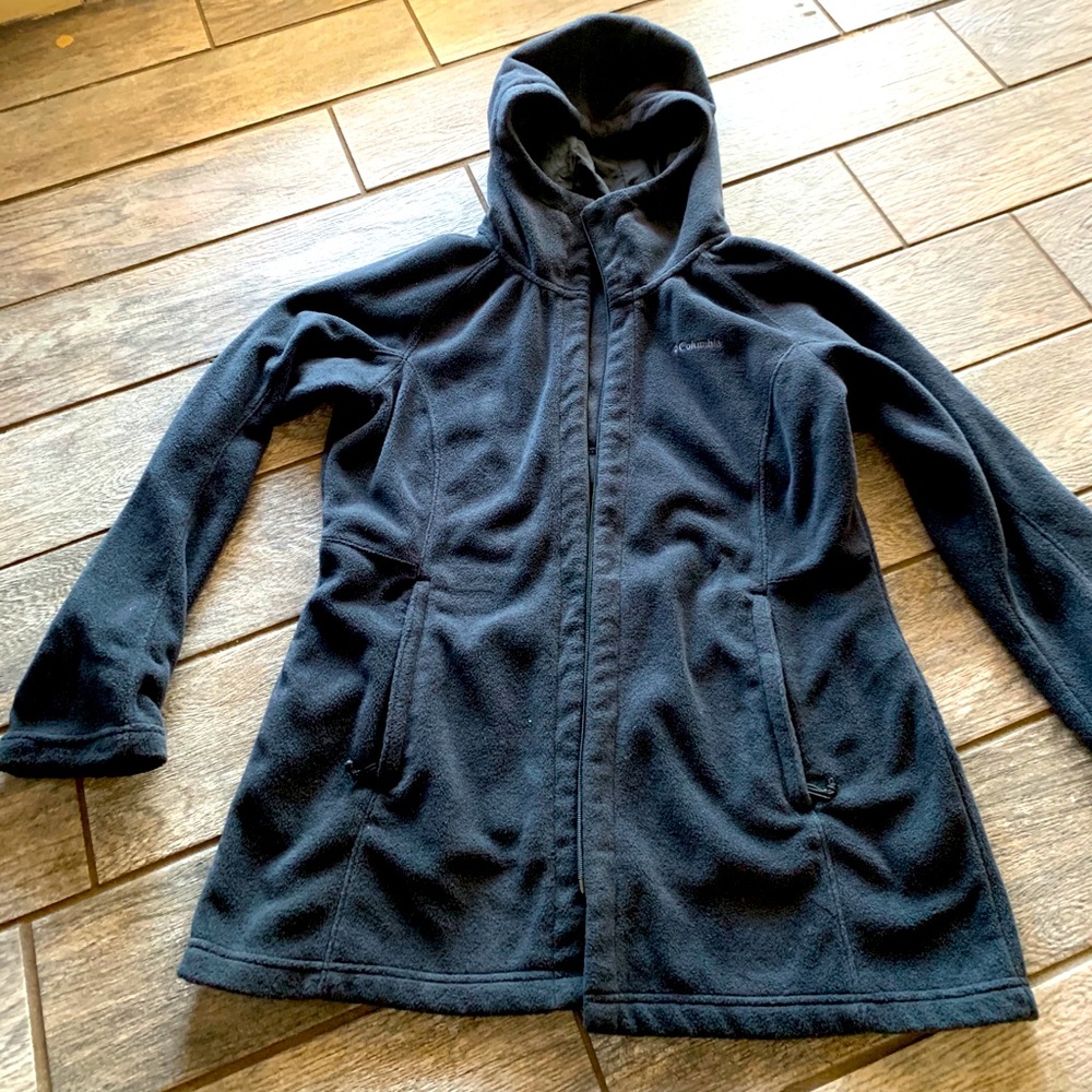 Unisex Columbia Fleece Jacket